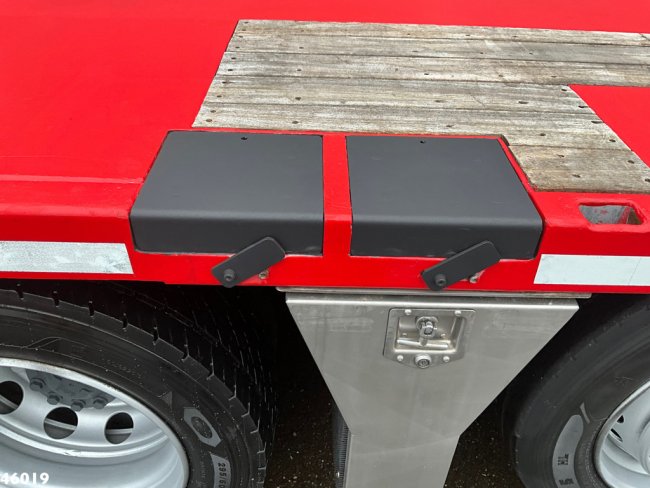 DAF  FAN CF 450 Palfinger 42 Tonmeter laadkraan (10)