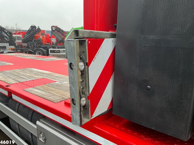 DAF  FAN CF 450 Palfinger 42 Tonmeter laadkraan (11)