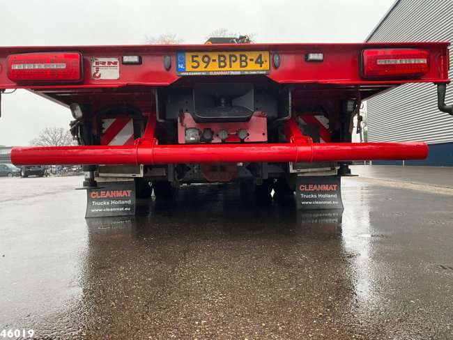 DAF  FAN CF 450 Palfinger 42 Tonmeter laadkraan (12)