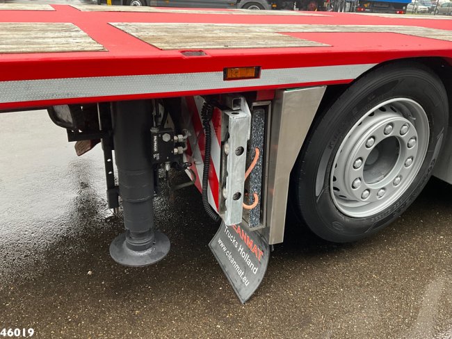 DAF  FAN CF 450 Palfinger 42 Tonmeter laadkraan (13)