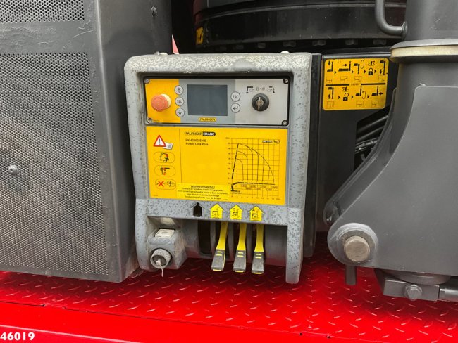 DAF  FAN CF 450 Palfinger 42 Tonmeter laadkraan (14)