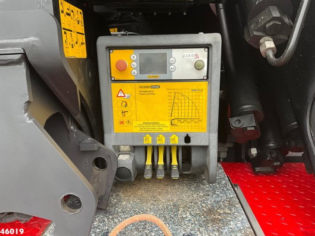 DAF  FAN CF 450 Palfinger 42 Tonmeter laadkraan (15)