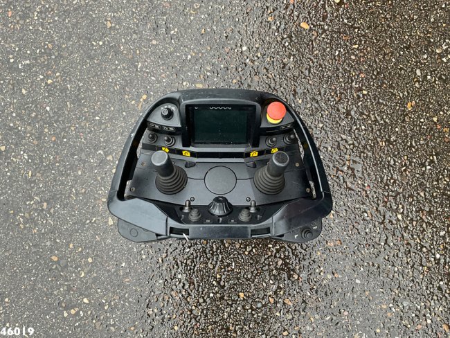 DAF  FAN CF 450 Palfinger 42 Tonmeter laadkraan (16)