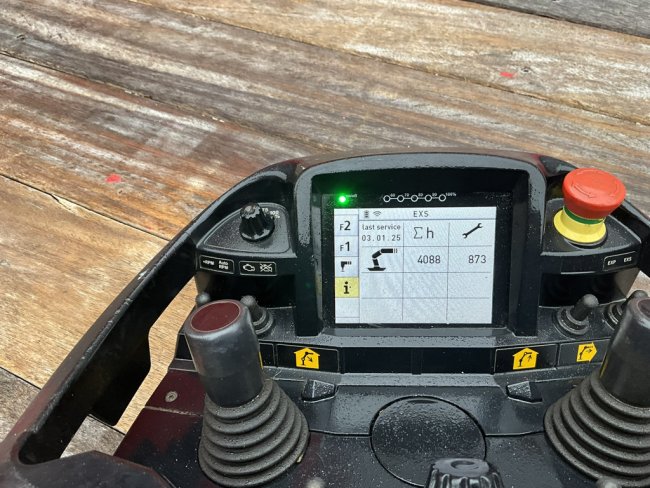 DAF  FAN CF 450 Palfinger 42 Tonmeter laadkraan (17)