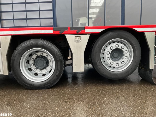 DAF  FAN CF 450 Palfinger 42 Tonmeter laadkraan (18)