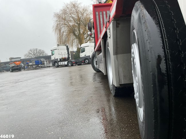 DAF  FAN CF 450 Palfinger 42 Tonmeter laadkraan (19)