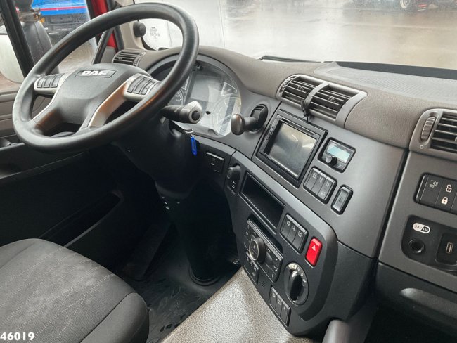 DAF  FAN CF 450 Palfinger 42 Tonmeter laadkraan (20)