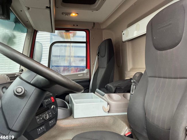 DAF  FAN CF 450 Palfinger 42 Tonmeter laadkraan (21)