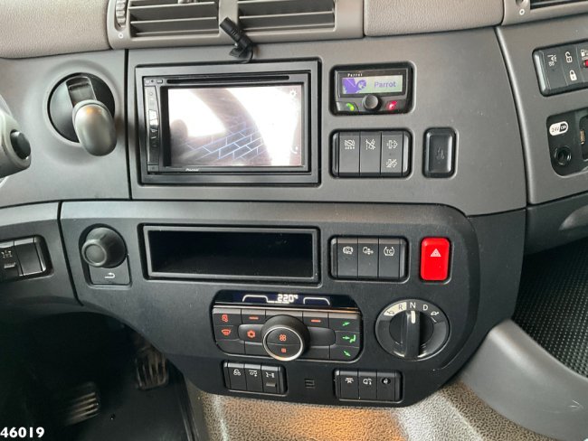 DAF  FAN CF 450 Palfinger 42 Tonmeter laadkraan (22)