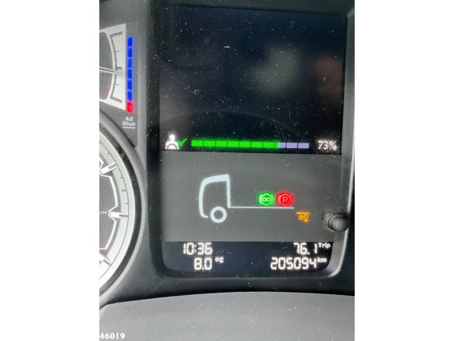 DAF  FAN CF 450 Palfinger 42 Tonmeter laadkraan (25)