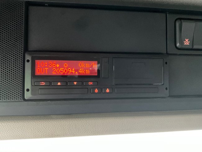 DAF  FAN CF 450 Palfinger 42 Tonmeter laadkraan (26)