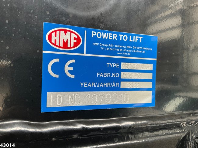 Volvo  FM 430 HMF 23 Tonmeter laadkraan (19)