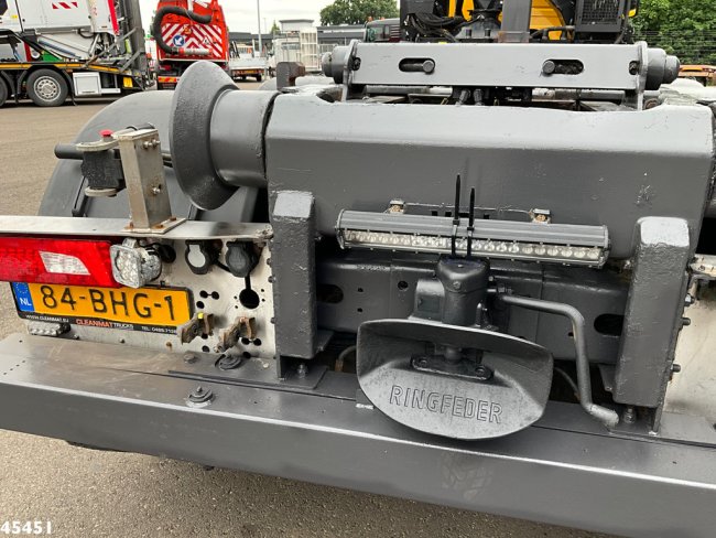 Scania  P 410 8x4 Euro 6 Palfinger 14 Tonmeter Z-kraan (6)