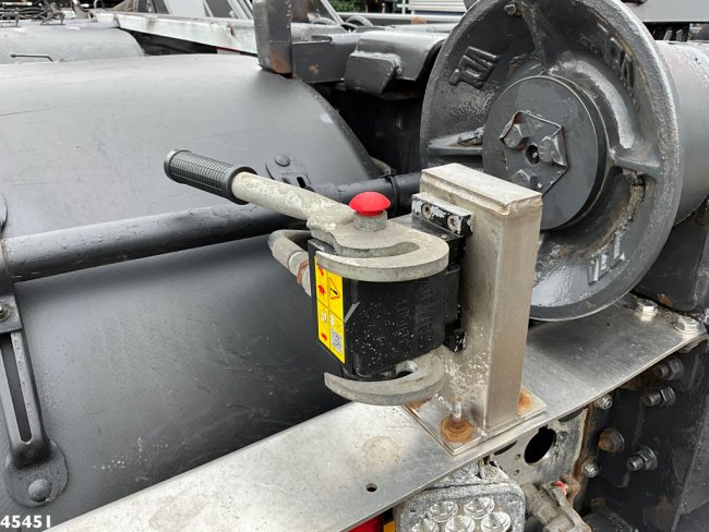 Scania  P 410 8x4 Euro 6 Palfinger 14 Tonmeter Z-kraan (7)