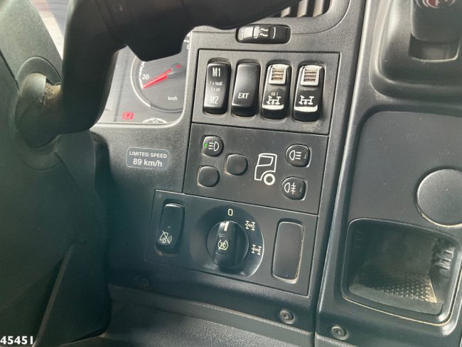 Scania  P 410 8x4 Euro 6 Palfinger 14 Tonmeter Z-kraan (15)