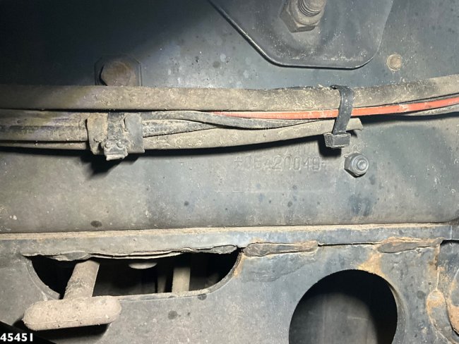 Scania  P 410 8x4 Euro 6 Palfinger 14 Tonmeter Z-kraan (23)