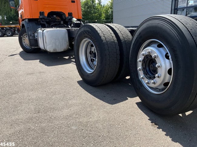 Scania  P 280 6x2 Chassis Cabine with PTO Just 218.646 km! (6)