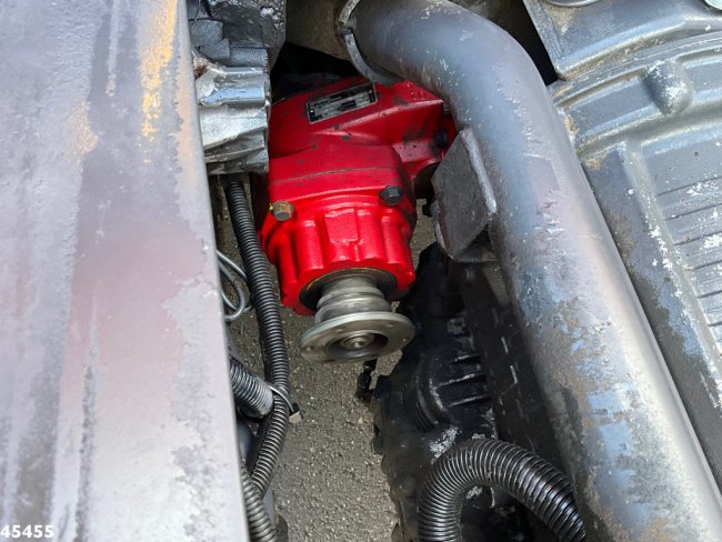 Scania  P 280 6x2 Chassis Cabine with PTO Just 218.646 km! (7)