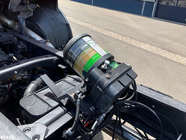 Scania  P 280 6x2 Chassis Cabine with PTO Just 218.646 km! (8)