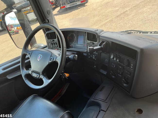 Scania  P 280 6x2 Chassis Cabine with PTO Just 218.646 km! (9)