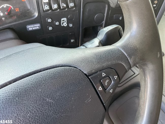 Scania  P 280 6x2 Chassis Cabine with PTO Just 218.646 km! (12)