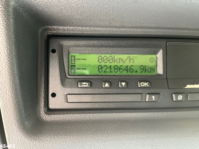 Scania  P 280 6x2 Chassis Cabine with PTO Just 218.646 km! (15)