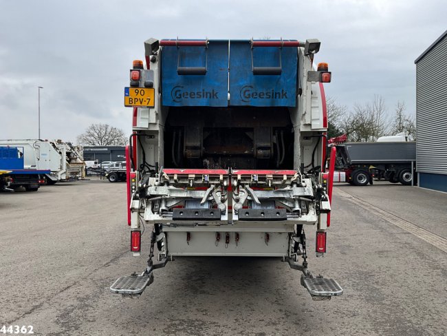 DAF  FAG LF 230 Euro 6 Geesink 14m³ (8)