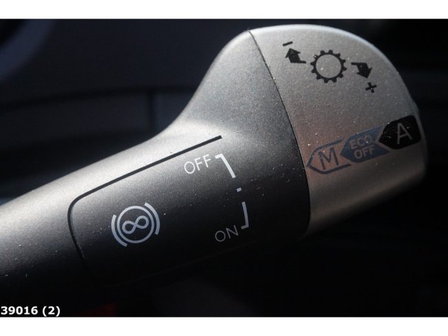 DAF  FAG CF 340 Geesink 20m³ Welvaarts weighing system (7)