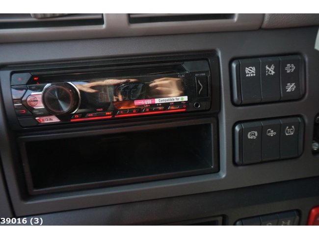 DAF  FAG CF 340 Geesink 20m³ Welvaarts weighing system (8)