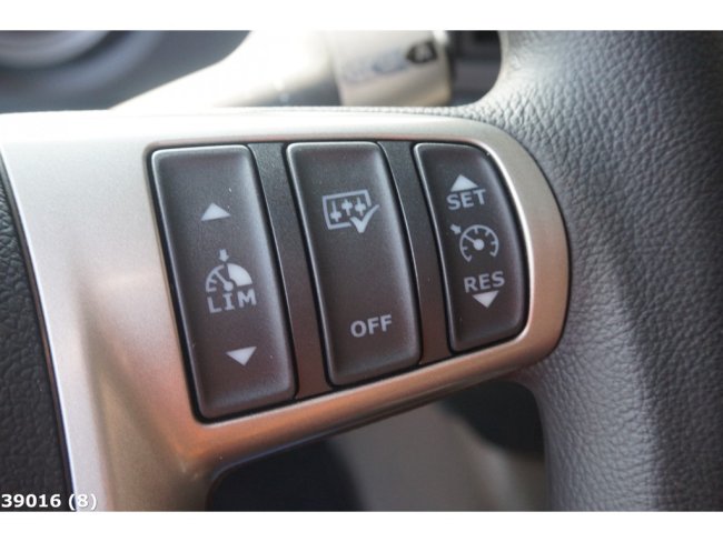 DAF  FAG CF 340 Geesink 20m³ Welvaarts weighing system (13)