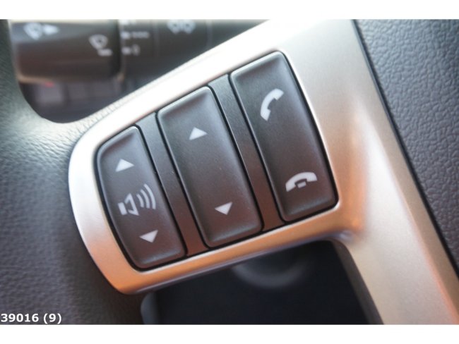 DAF  FAG CF 340 Geesink 20m³ Welvaarts weighing system (14)