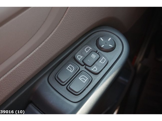 DAF  FAG CF 340 Geesink 20m³ Welvaarts weighing system (15)