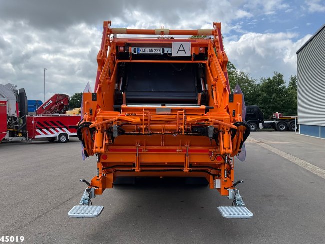 Mercedes-Benz  Actros 2533 Euro 6 Zoeller 23,5m³ + Welvaarts weighing system (3)