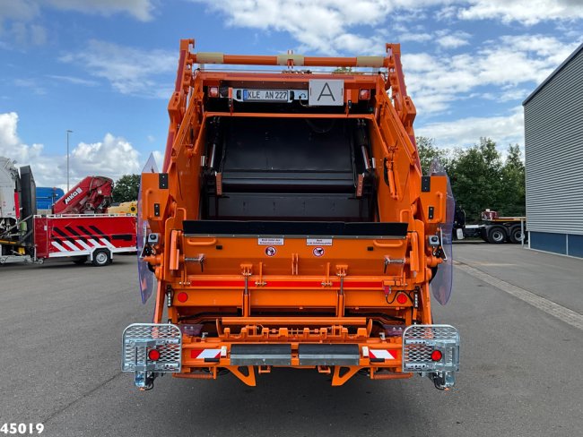 Mercedes-Benz  Actros 2533 Euro 6 Zoeller 23,5m³ + Welvaarts weighing system (4)