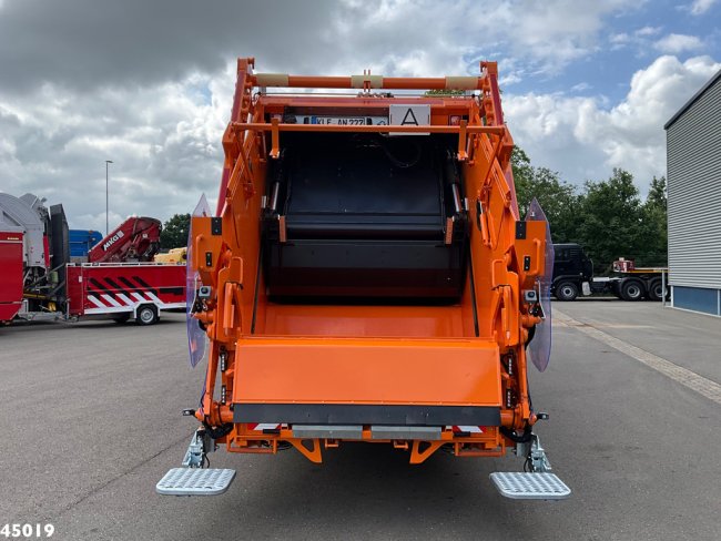 Mercedes-Benz  Actros 2533 Euro 6 Zoeller 23,5m³ + Welvaarts weighing system (5)