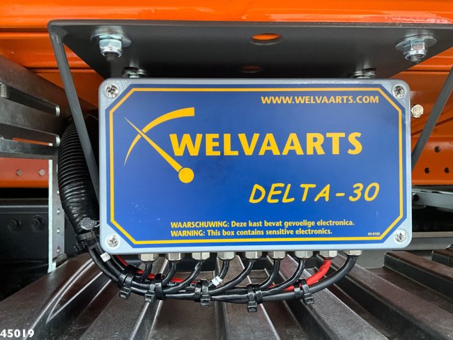 Mercedes-Benz  Actros 2533 Euro 6 Zoeller 23,5m³ + Welvaarts weighing system (10)