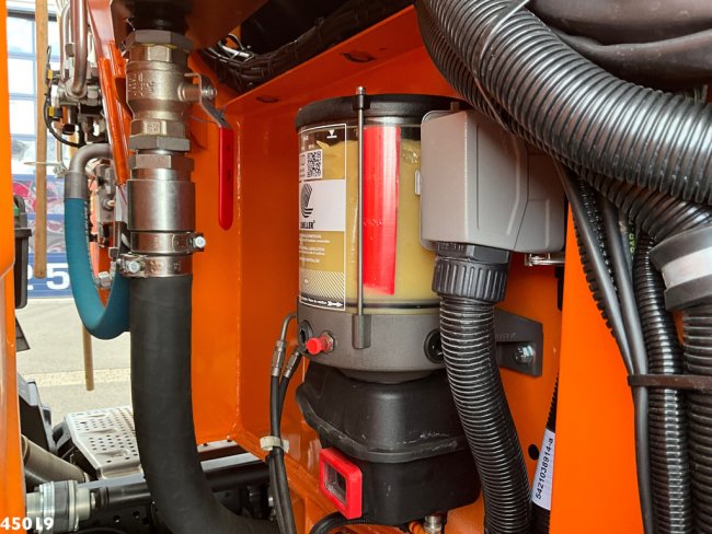 Mercedes-Benz  Actros 2533 Euro 6 Zoeller 23,5m³ + Welvaarts weighing system (11)