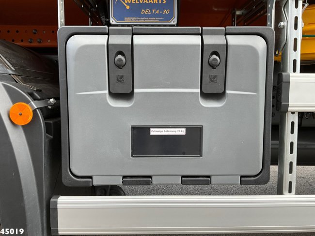 Mercedes-Benz  Actros 2533 Euro 6 Zoeller 23,5m³ + Welvaarts weighing system (12)