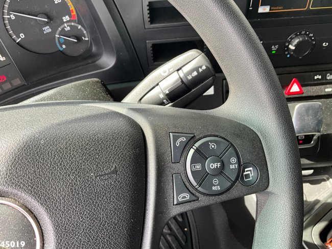 Mercedes-Benz  Actros 2533 Euro 6 Zoeller 23,5m³ + Welvaarts weighing system (15)