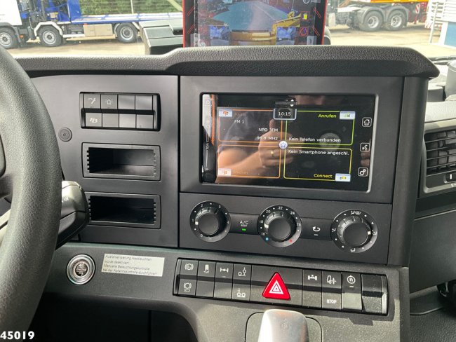 Mercedes-Benz  Actros 2533 Euro 6 Zoeller 23,5m³ + Welvaarts weighing system (16)