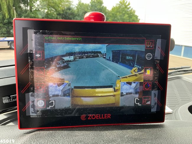 Mercedes-Benz  Actros 2533 Euro 6 Zoeller 23,5m³ + Welvaarts weighing system (18)