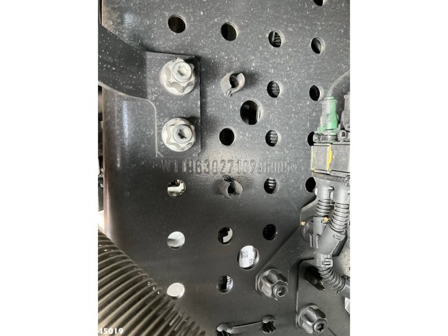 Mercedes-Benz  Actros 2533 Euro 6 Zoeller 23,5m³ + Welvaarts weighing system (22)