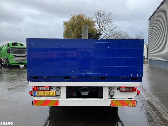 Volvo  FM 460 Euro 6 HMF 26 tonmeter laadkraan (7)