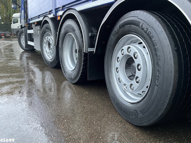 Volvo  FM 460 Euro 6 HMF 26 tonmeter laadkraan (13)