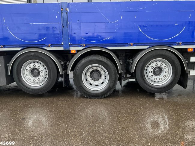Volvo  FM 460 Euro 6 HMF 26 tonmeter laadkraan (14)