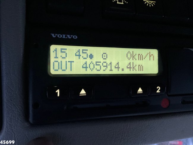 Volvo  FM 460 Euro 6 HMF 26 tonmeter laadkraan (19)