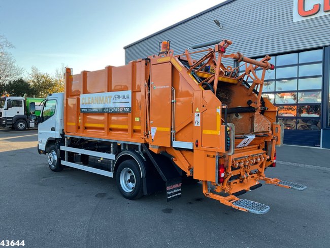 FUSO  Canter 9C18 Euro 6 Geesink 7m³ (1)