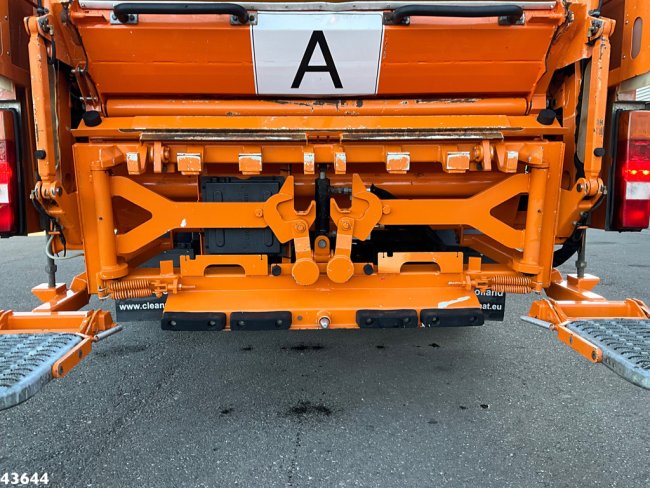 FUSO  Canter 9C18 Euro 6 Geesink 7m³ (2)