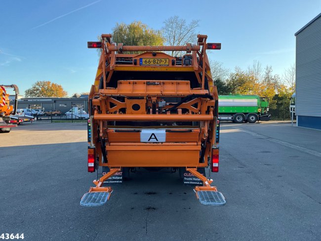 FUSO  Canter 9C18 Euro 6 Geesink 7m³ (3)