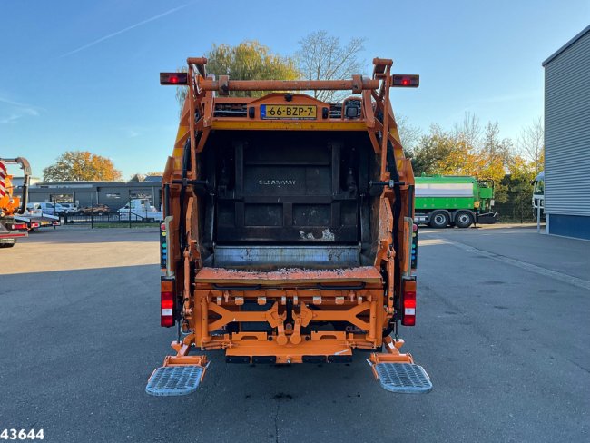 FUSO  Canter 9C18 Euro 6 Geesink 7m³ (5)